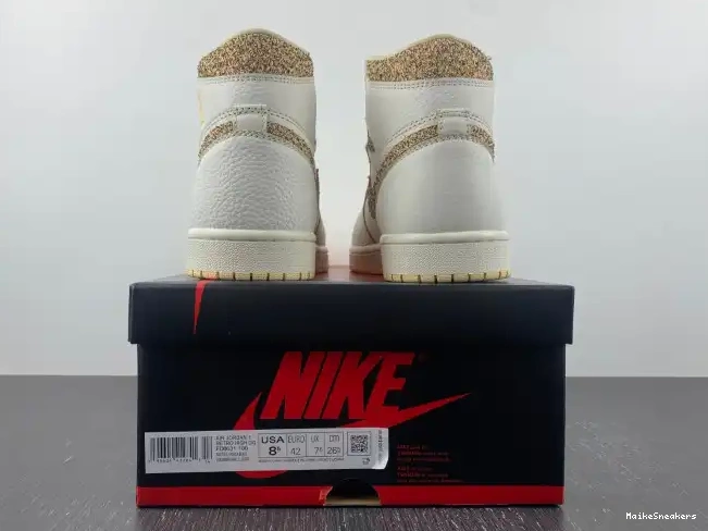 MaikeSneakers OG Jordan Craft Air FD8631-100 1 High 0623